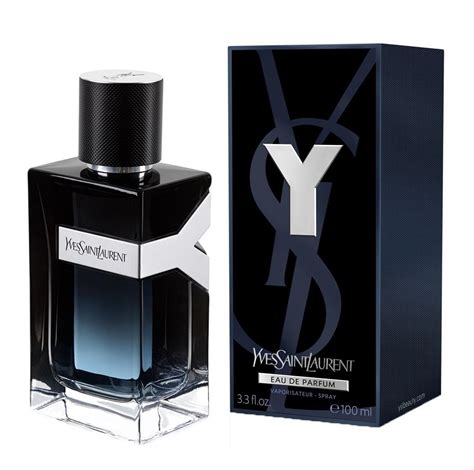 beymen ysl parfüm|Y Eau de Parfum Yves Saint Laurent for men.